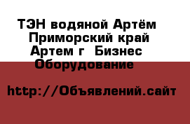 ТЭН водяной Артём - Приморский край, Артем г. Бизнес » Оборудование   